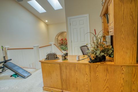 Tiny photo for 4654 Sweeping Vista Drive, Pinetop, AZ 85935 (MLS # 255026)