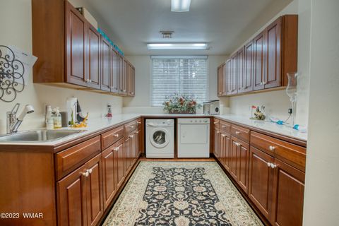 Tiny photo for 4654 Sweeping Vista Drive, Pinetop, AZ 85935 (MLS # 255026)