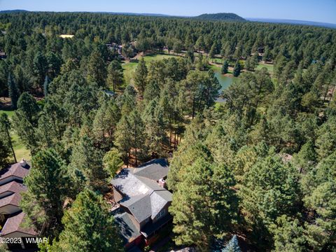 Tiny photo for 4654 Sweeping Vista Drive, Pinetop, AZ 85935 (MLS # 255026)