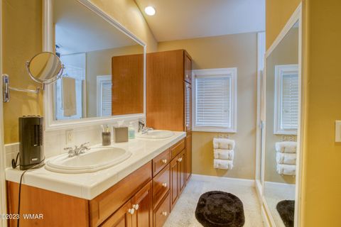Tiny photo for 4654 Sweeping Vista Drive, Pinetop, AZ 85935 (MLS # 255026)
