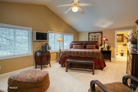 Tiny photo for 4654 Sweeping Vista Drive, Pinetop, AZ 85935 (MLS # 255026)