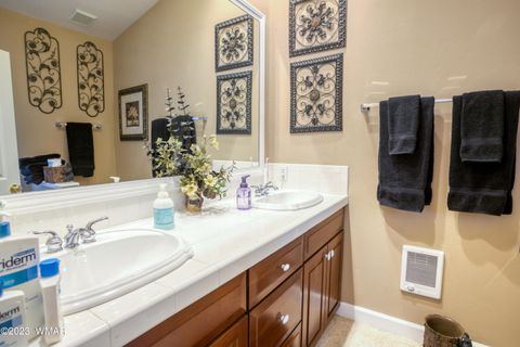 Tiny photo for 4654 Sweeping Vista Drive, Pinetop, AZ 85935 (MLS # 255026)