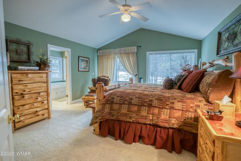 Tiny photo for 4654 Sweeping Vista Drive, Pinetop, AZ 85935 (MLS # 255026)