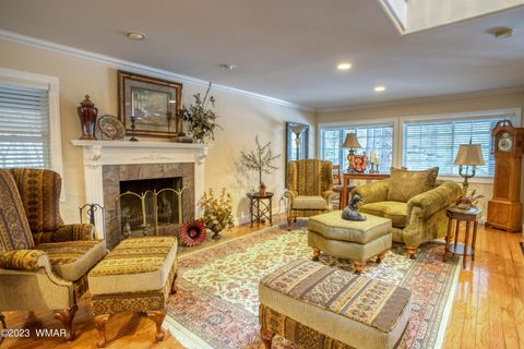 Tiny photo for 4654 Sweeping Vista Drive, Pinetop, AZ 85935 (MLS # 255026)