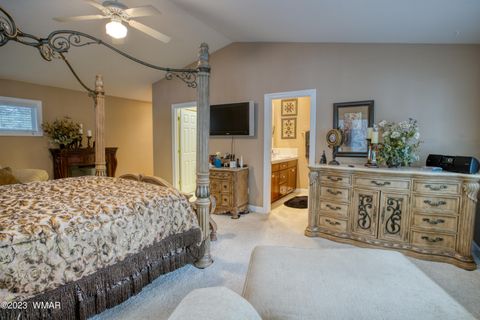 Tiny photo for 4654 Sweeping Vista Drive, Pinetop, AZ 85935 (MLS # 255026)