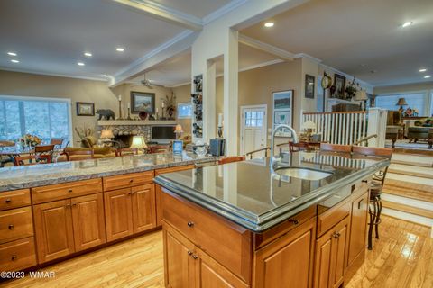 Tiny photo for 4654 Sweeping Vista Drive, Pinetop, AZ 85935 (MLS # 255026)
