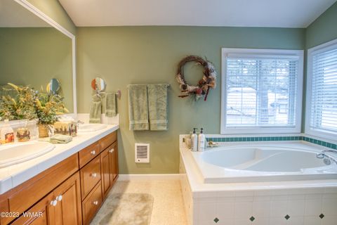 Tiny photo for 4654 Sweeping Vista Drive, Pinetop, AZ 85935 (MLS # 255026)