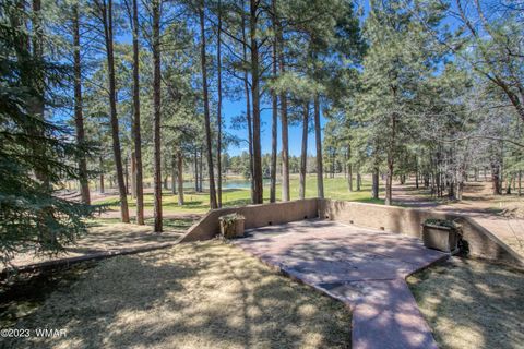 Tiny photo for 4654 Sweeping Vista Drive, Pinetop, AZ 85935 (MLS # 255026)