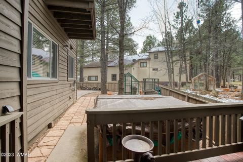 Tiny photo for 4654 Sweeping Vista Drive, Pinetop, AZ 85935 (MLS # 255026)