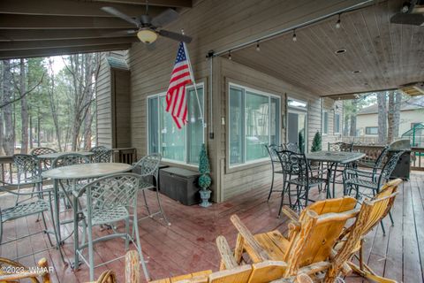Tiny photo for 4654 Sweeping Vista Drive, Pinetop, AZ 85935 (MLS # 255026)