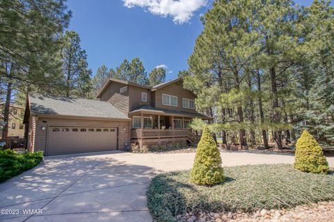 Tiny photo for 4654 Sweeping Vista Drive, Pinetop, AZ 85935 (MLS # 255026)
