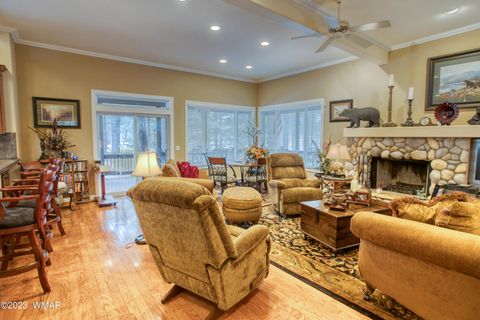 Tiny photo for 4654 Sweeping Vista Drive, Pinetop, AZ 85935 (MLS # 255026)