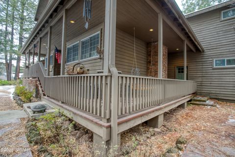 Tiny photo for 4654 Sweeping Vista Drive, Pinetop, AZ 85935 (MLS # 255026)