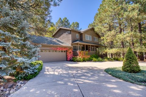 Photo of 4654 Sweeping Vista Drive, Pinetop, AZ 85935 (MLS # 255026)