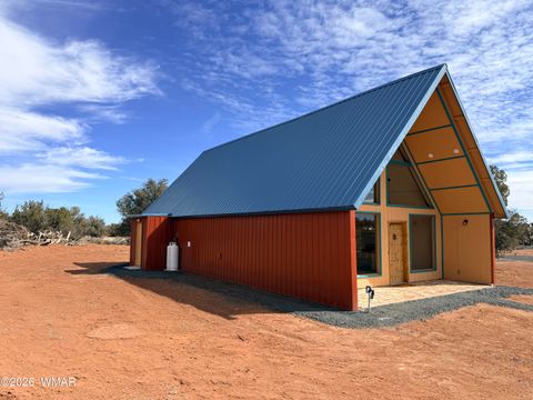 Tiny photo for 5462 County Line Road, Snowflake, AZ 85937 (MLS # 259538)