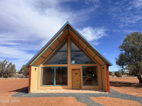 Tiny photo for 5462 County Line Road, Snowflake, AZ 85937 (MLS # 259538)