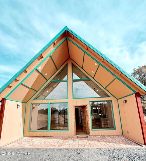 Tiny photo for 5462 County Line Road, Snowflake, AZ 85937 (MLS # 259538)