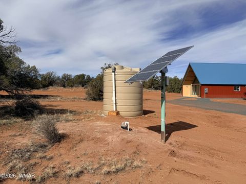 Tiny photo for 5462 County Line Road, Snowflake, AZ 85937 (MLS # 259538)