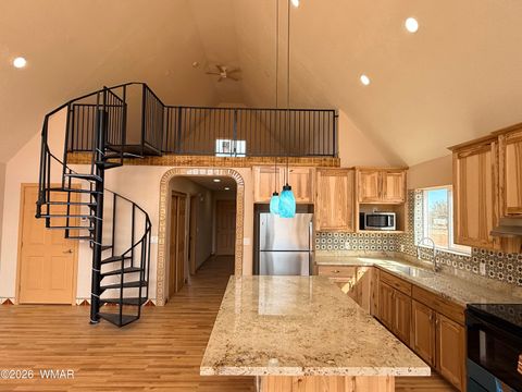 Tiny photo for 5462 County Line Road, Snowflake, AZ 85937 (MLS # 259538)