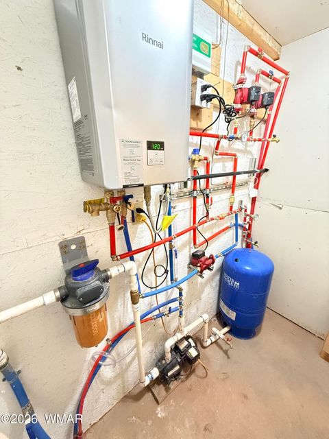 Tiny photo for 5462 County Line Road, Snowflake, AZ 85937 (MLS # 259538)