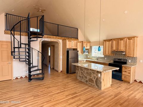 Photo of 5462 County Line Road, Snowflake, AZ 85937 (MLS # 259538)