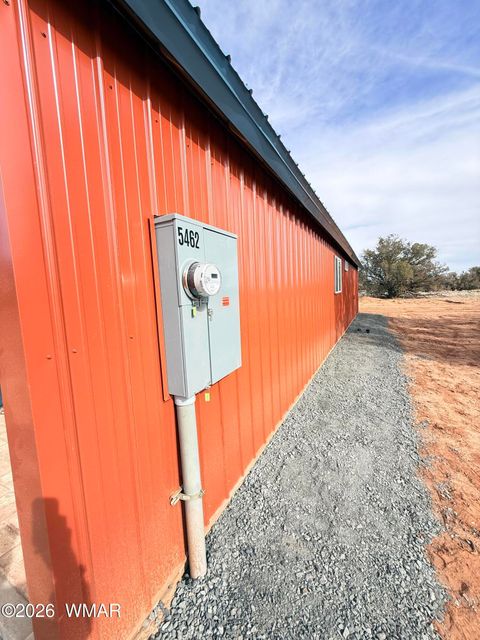 Tiny photo for 5462 County Line Road, Snowflake, AZ 85937 (MLS # 259538)