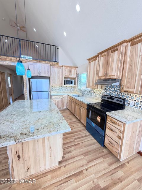 Tiny photo for 5462 County Line Road, Snowflake, AZ 85937 (MLS # 259538)