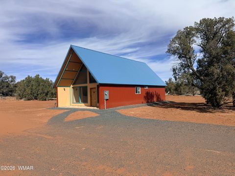 Tiny photo for 5462 County Line Road, Snowflake, AZ 85937 (MLS # 259538)