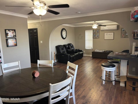 Tiny photo for 1099 S Kellis Boulevard, Snowflake, AZ 85937 (MLS # 262891)
