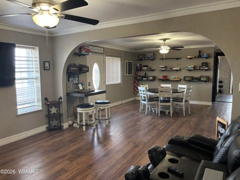 Tiny photo for 1099 S Kellis Boulevard, Snowflake, AZ 85937 (MLS # 262891)