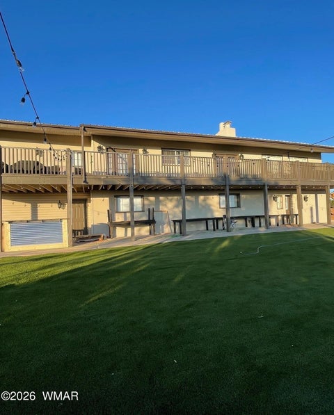 Tiny photo for 1099 S Kellis Boulevard, Snowflake, AZ 85937 (MLS # 262891)