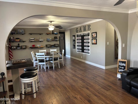Tiny photo for 1099 S Kellis Boulevard, Snowflake, AZ 85937 (MLS # 262891)