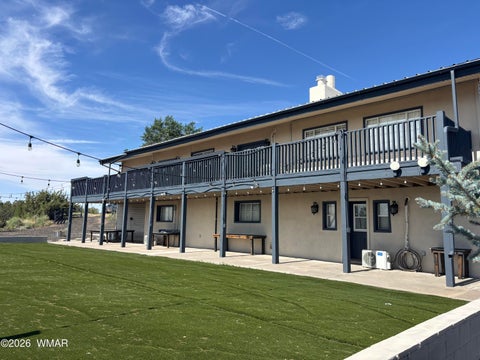 Photo of 1099 S Kellis Boulevard, Snowflake, AZ 85937 (MLS # 262891)