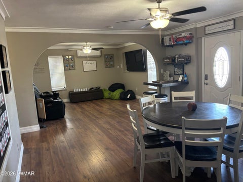 Tiny photo for 1099 S Kellis Boulevard, Snowflake, AZ 85937 (MLS # 262891)