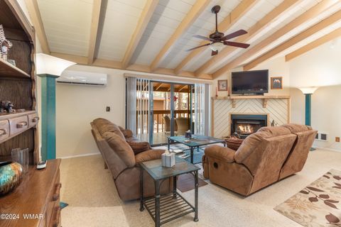 Tiny photo for 2601 Thunderbolt Circle, Pinetop, AZ 85935 (MLS # 255655)