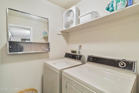 Tiny photo for 2601 Thunderbolt Circle, Pinetop, AZ 85935 (MLS # 255655)