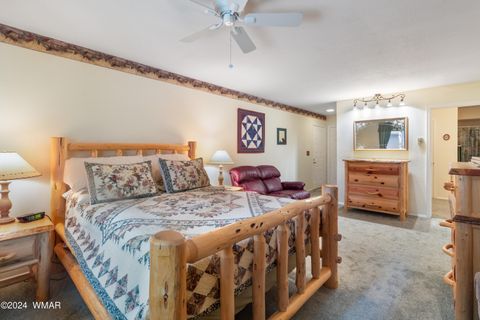 Tiny photo for 2601 Thunderbolt Circle, Pinetop, AZ 85935 (MLS # 255655)