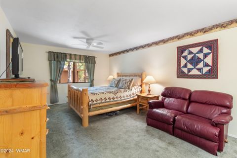 Tiny photo for 2601 Thunderbolt Circle, Pinetop, AZ 85935 (MLS # 255655)