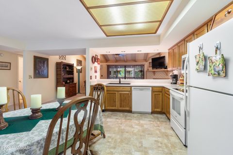Tiny photo for 2601 Thunderbolt Circle, Pinetop, AZ 85935 (MLS # 255655)