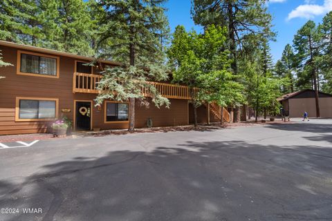 Tiny photo for 2601 Thunderbolt Circle, Pinetop, AZ 85935 (MLS # 255655)