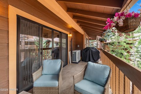 Tiny photo for 2601 Thunderbolt Circle, Pinetop, AZ 85935 (MLS # 255655)