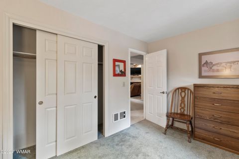 Tiny photo for 2601 Thunderbolt Circle, Pinetop, AZ 85935 (MLS # 255655)