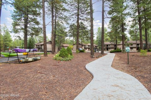 Tiny photo for 2601 Thunderbolt Circle, Pinetop, AZ 85935 (MLS # 255655)