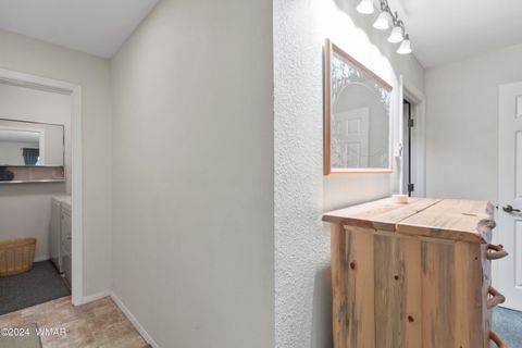 Tiny photo for 2601 Thunderbolt Circle, Pinetop, AZ 85935 (MLS # 255655)