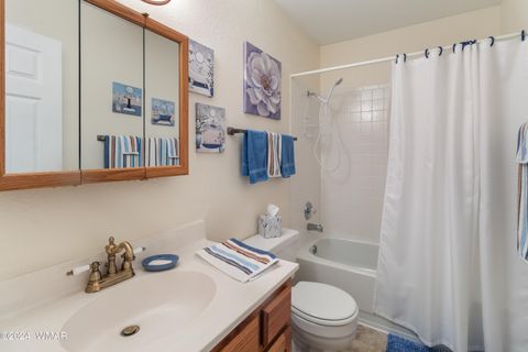 Tiny photo for 2601 Thunderbolt Circle, Pinetop, AZ 85935 (MLS # 255655)