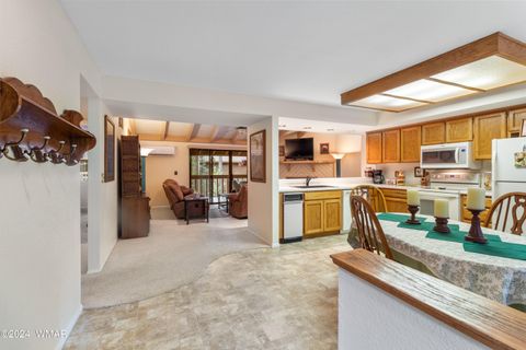 Tiny photo for 2601 Thunderbolt Circle, Pinetop, AZ 85935 (MLS # 255655)