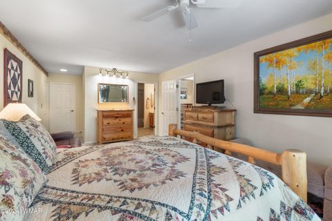 Tiny photo for 2601 Thunderbolt Circle, Pinetop, AZ 85935 (MLS # 255655)