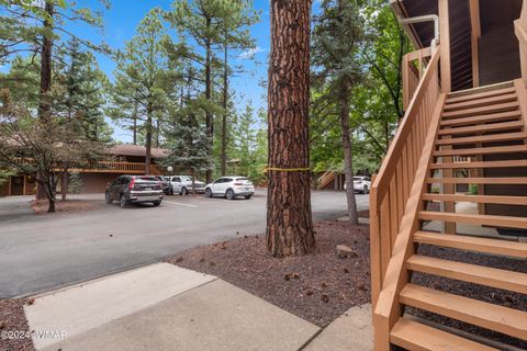 Tiny photo for 2601 Thunderbolt Circle, Pinetop, AZ 85935 (MLS # 255655)