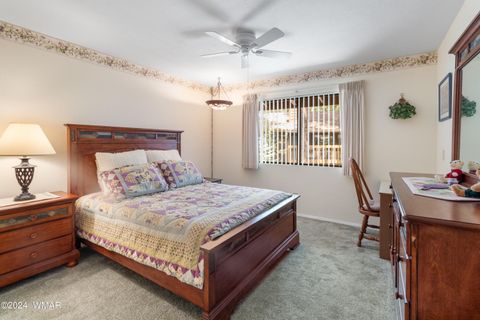 Tiny photo for 2601 Thunderbolt Circle, Pinetop, AZ 85935 (MLS # 255655)