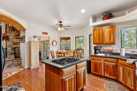 Tiny photo for 5160 Mountain Gate Circle, Lakeside, AZ 85929 (MLS # 263296)
